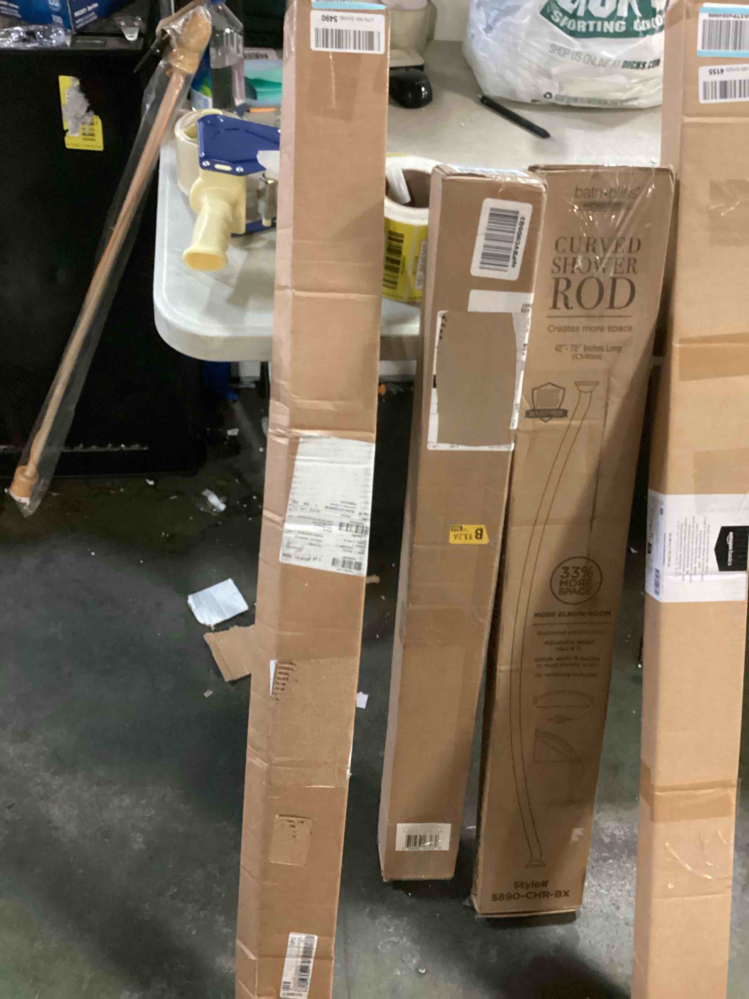 Miscellaneous Household Items 