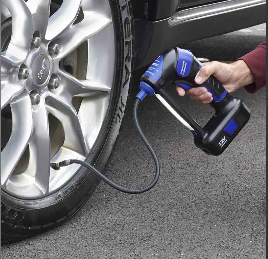 The Best Automatic Cordless Tire Inflator