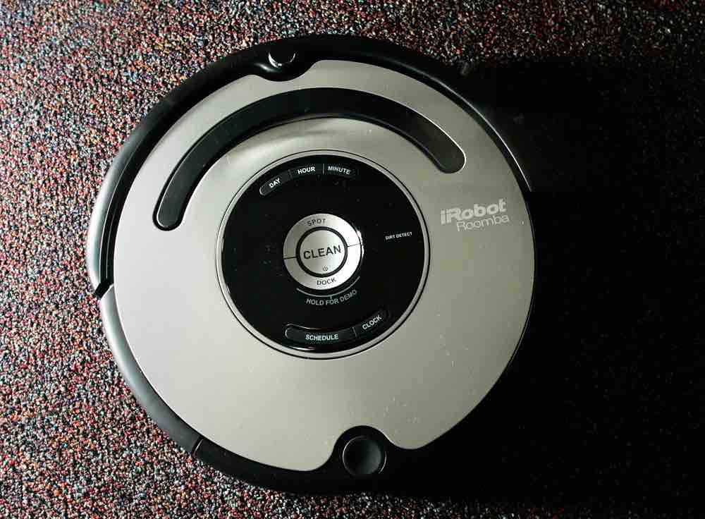 563 Irobot Roomba Pet Series Robot Vacuum Cleaner 