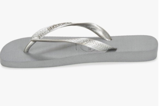 Havaianas Women's Top Tiras Flip Flops size 37-38 