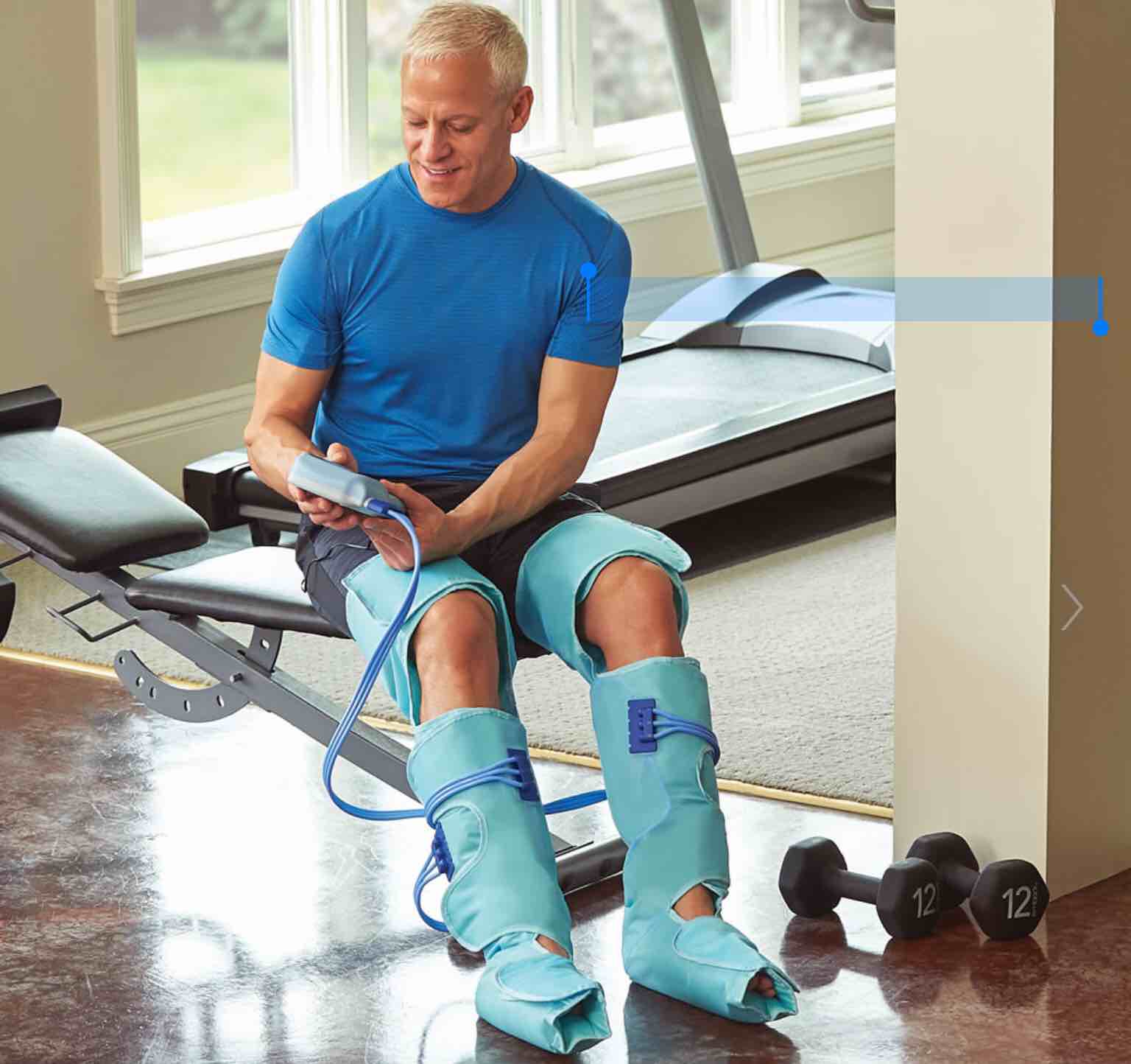 The Circulation Improving Leg Wraps