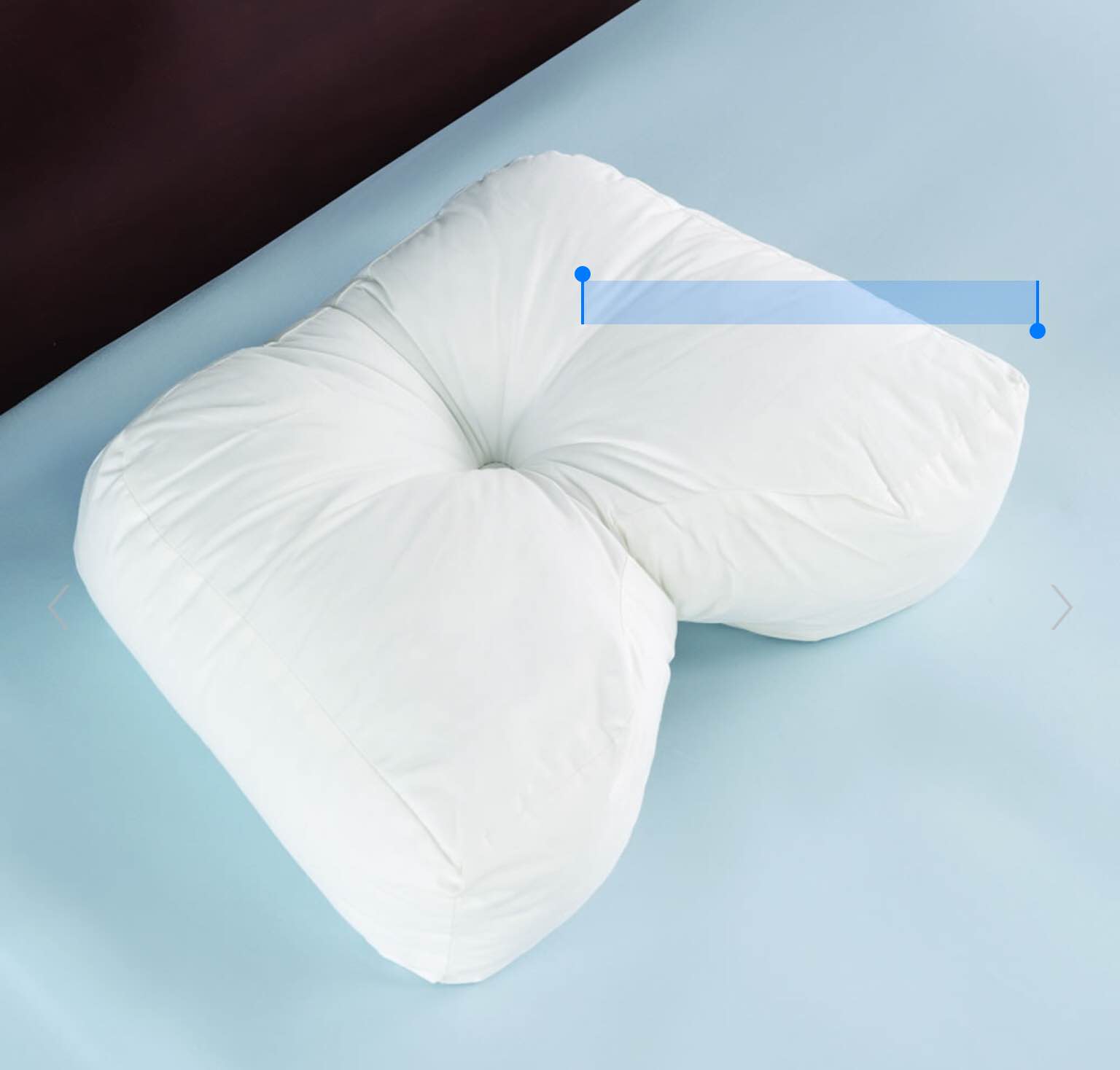 The Side Sleeper's Cooling Pillow