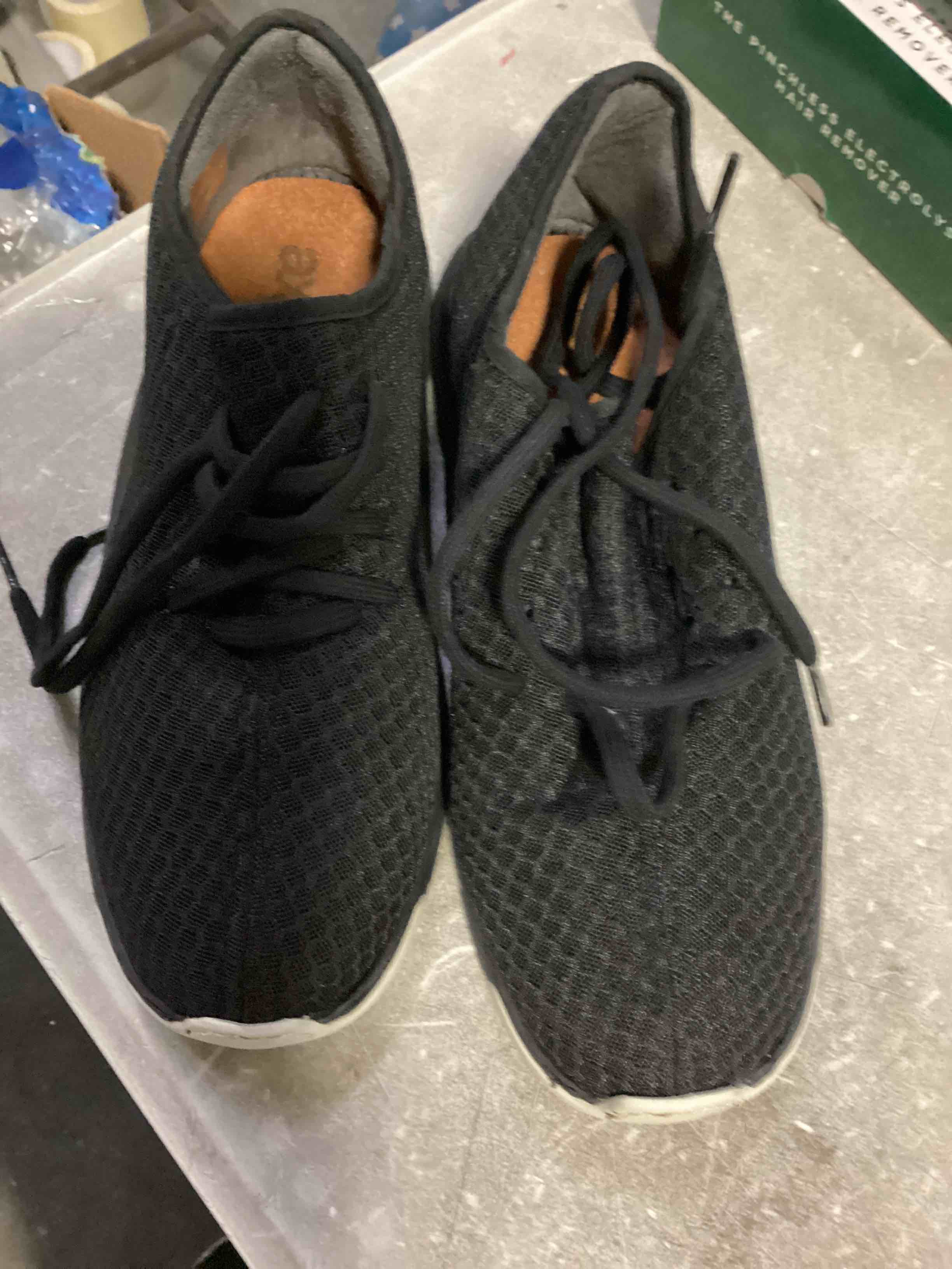 The Clinically Proven Stabilized Walking Shoes