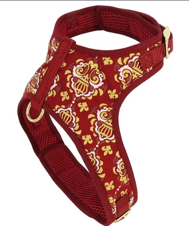 Assorted Coastal Brand Harnesses