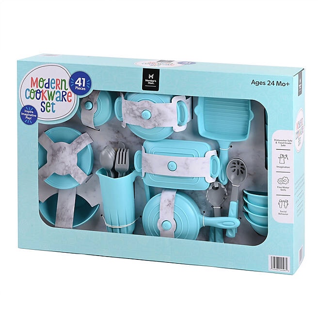 members mark modern cookware set 