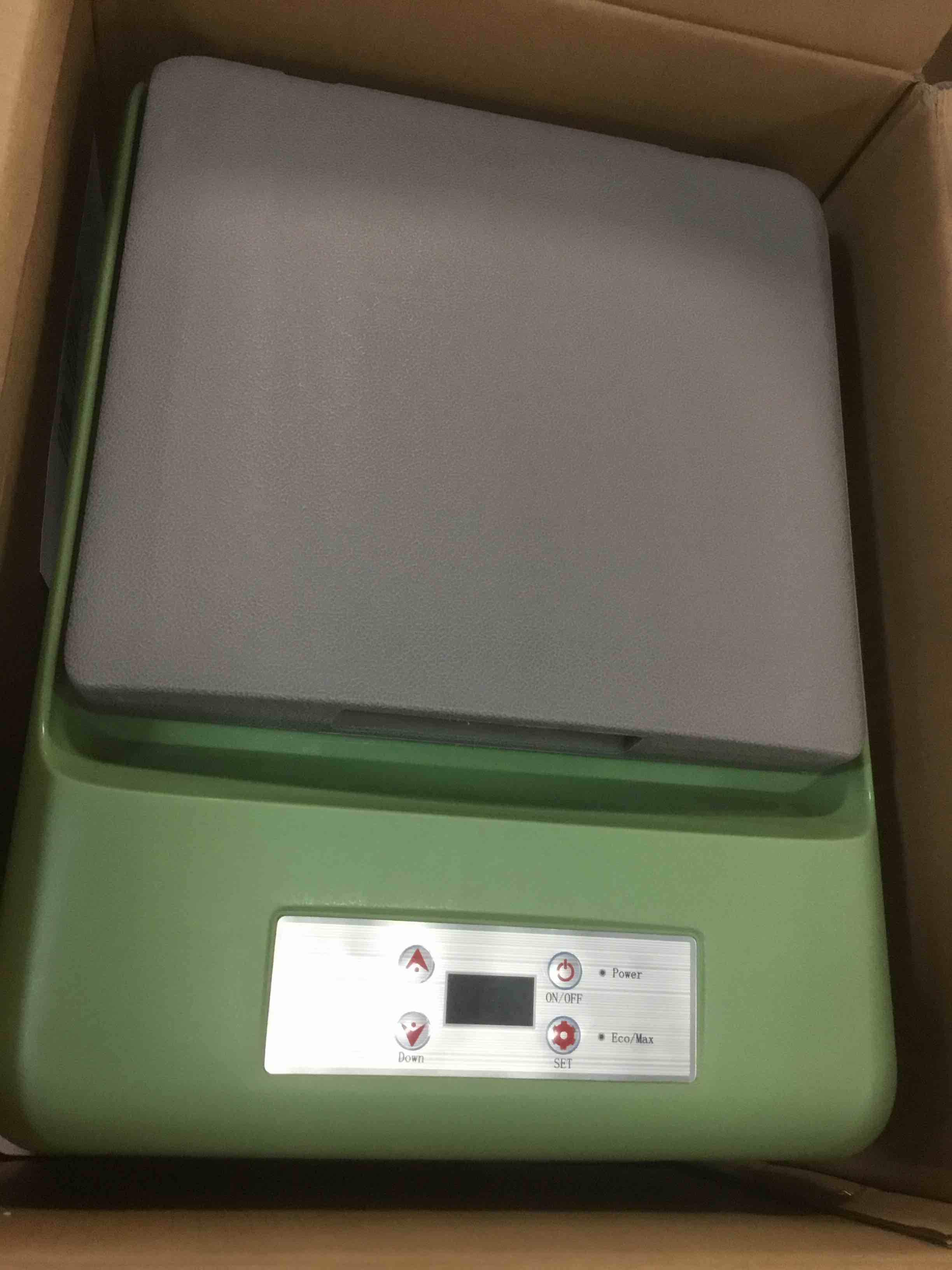 car refrigerator verde con Gris Antarctic Star Car Refrigerator 12 Volt Portable Mini Fridge17 Quart 16 Liter Intelligent Control Panel -4?-68? LED Electric DC 12V/24V 100-240V AC for Beverage Wine Seafood Fruits Travel