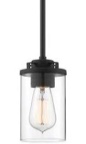1 - Light Single Cylinder Pendant(1Piece)