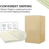 topper regular twin (white)