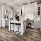 Florida Tile Home Collection Wind River Beige 6 in. x 24 in. Porcelain Floor and Wall Tile (14 sq. ft. / case), Multi