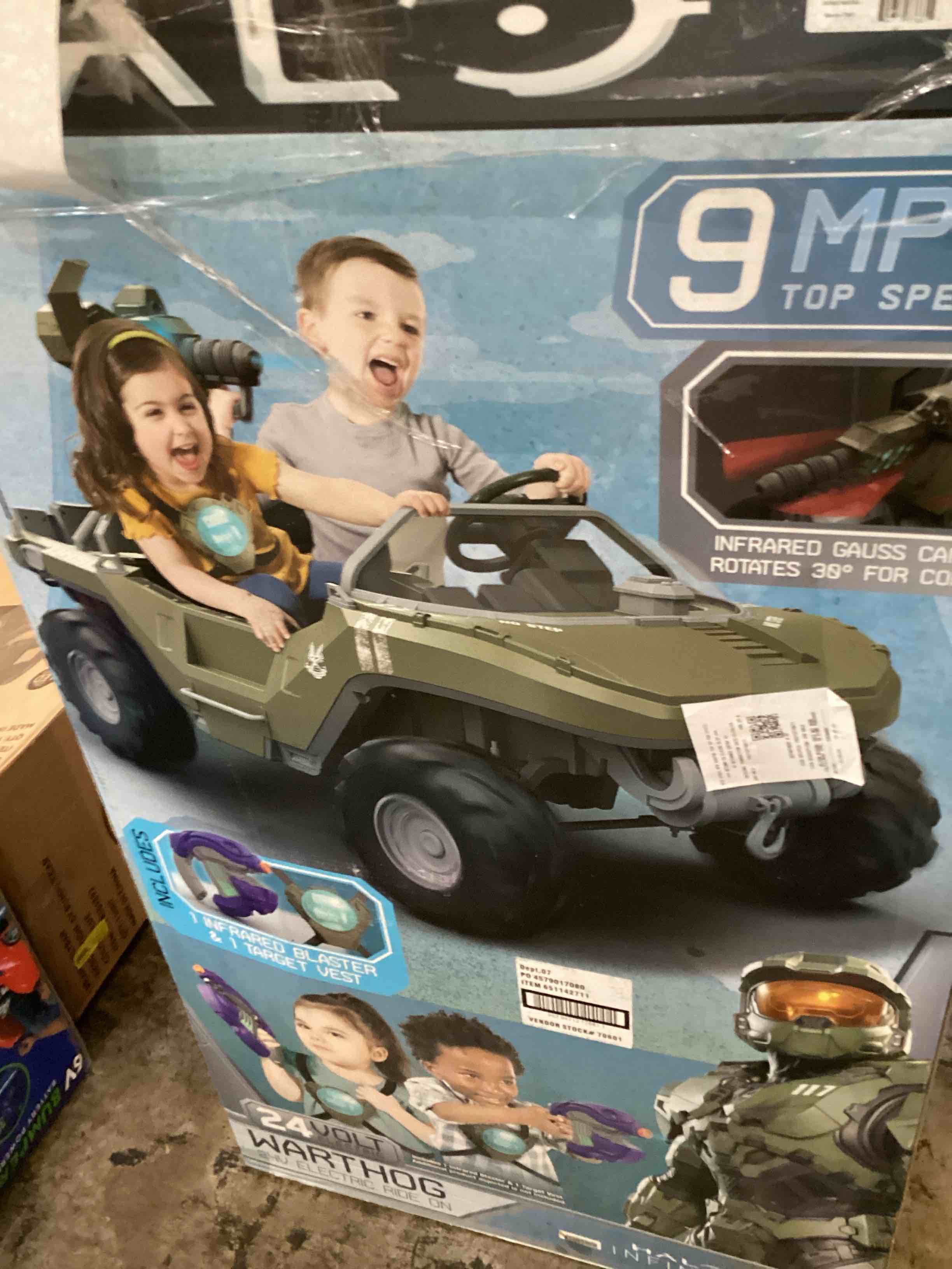 Your Child's Favorite Ride On Toys!