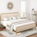 Melle Platform Bed