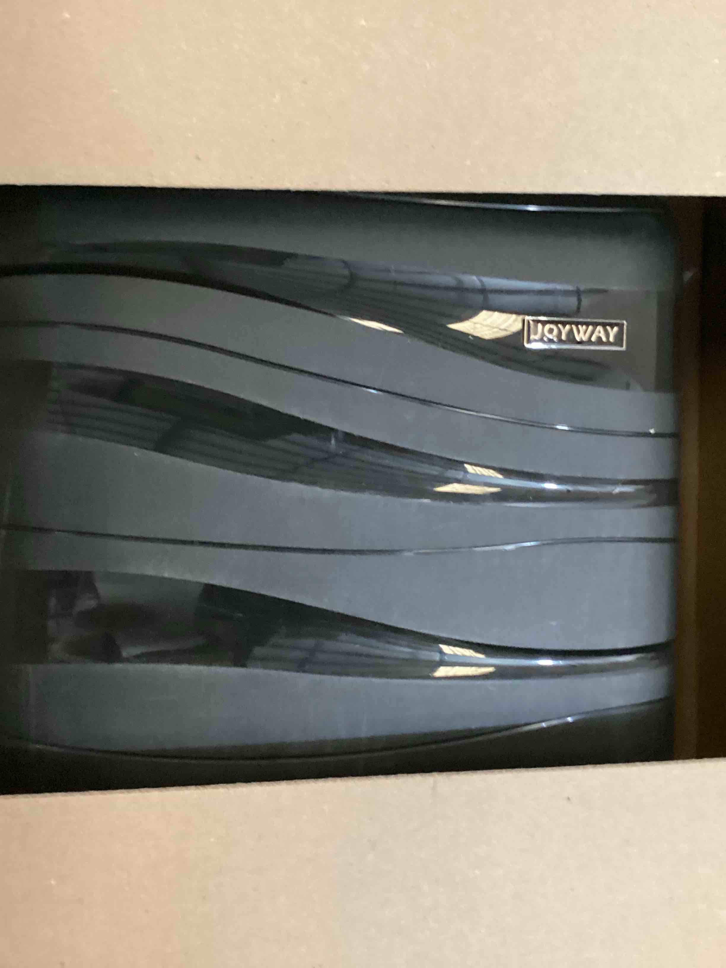 Joyway Black Suitcase