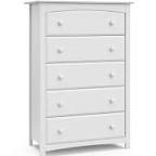 Avalon 5 Drawer Chest