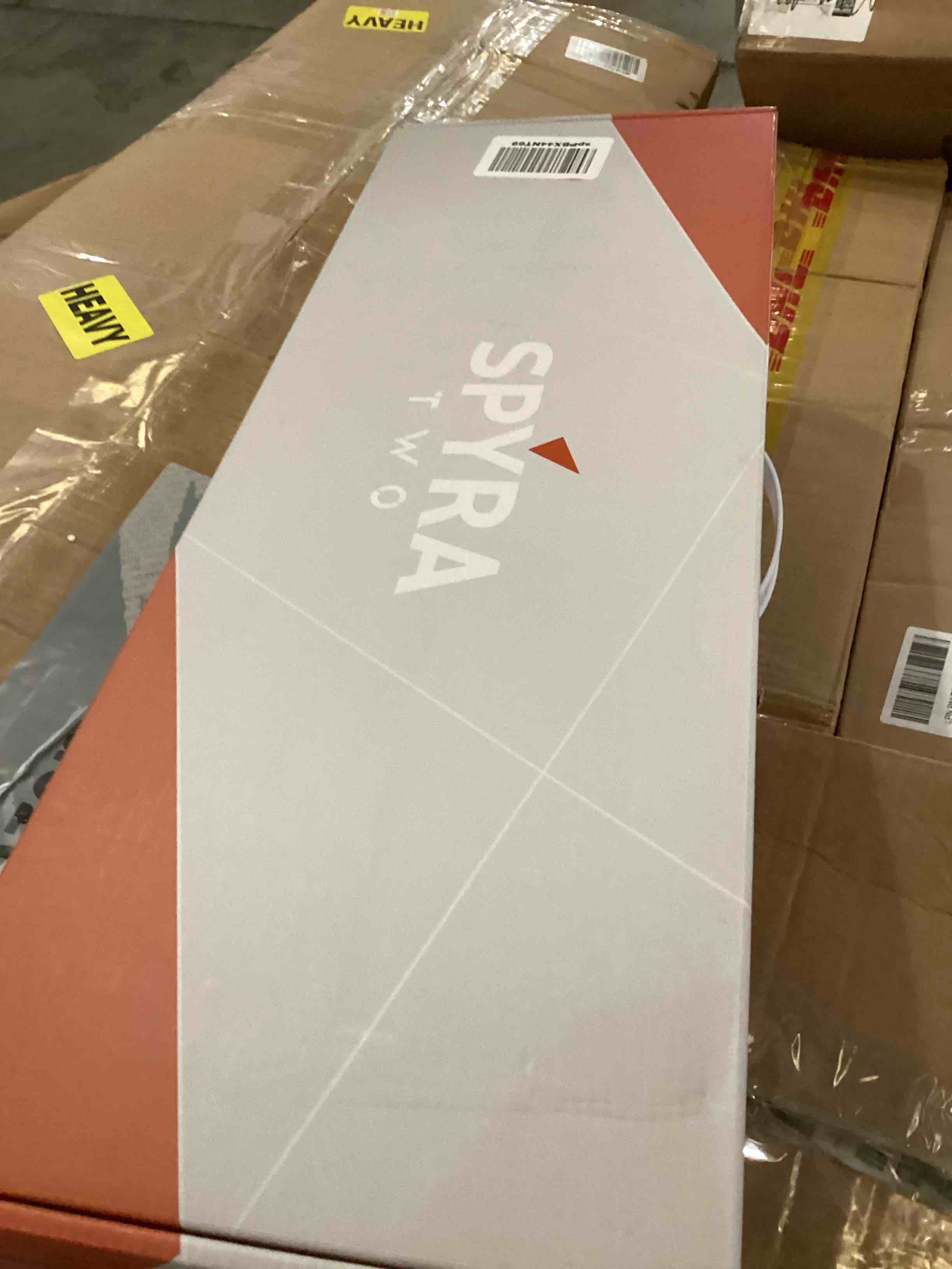 SPYRA SpyraTwo WaterBlaster Red Automated & Precise HighEnd