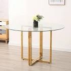47" Round Dining Table