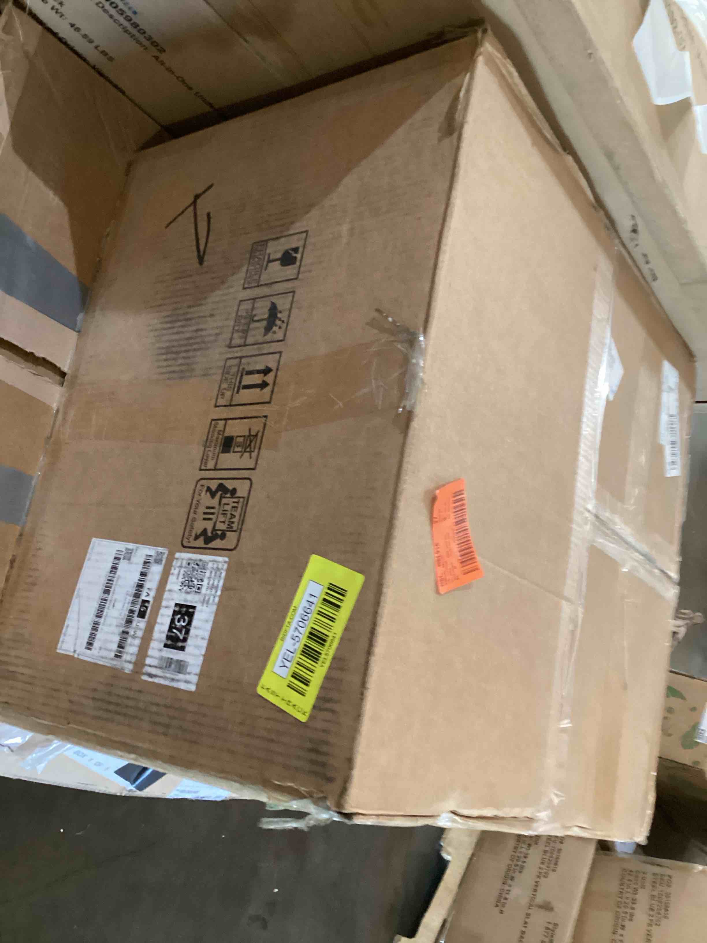 Electric Drain Auger 75 ft. x 1/2 in. Drain Cleaner Machine 370W with Cutters Glove Sewer Snake fit 1 in. to 4 in. Pipe