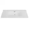 39.4 in. Solid Surface Resin K-140-SLSITRC-40 Vanity Top