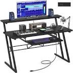 Armosity Music Studio Desk
