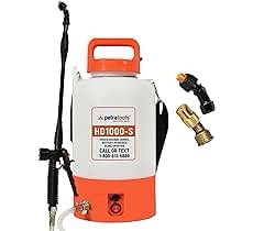 NP Global Battery Power Backpack Sprayer