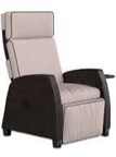 Outdoor Recliner Chair