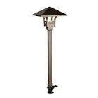 4.5-watt Oil Rubbed Bronze Outdoor Integrated Led Landscape