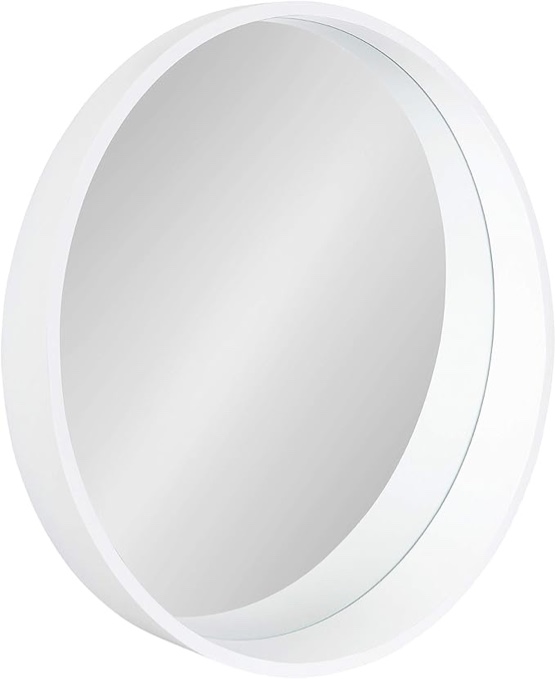 wheeler graduated round 24 white