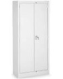 White Storage Cabinet, Size Unkown. white