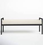 Loxe Upholstered Bench