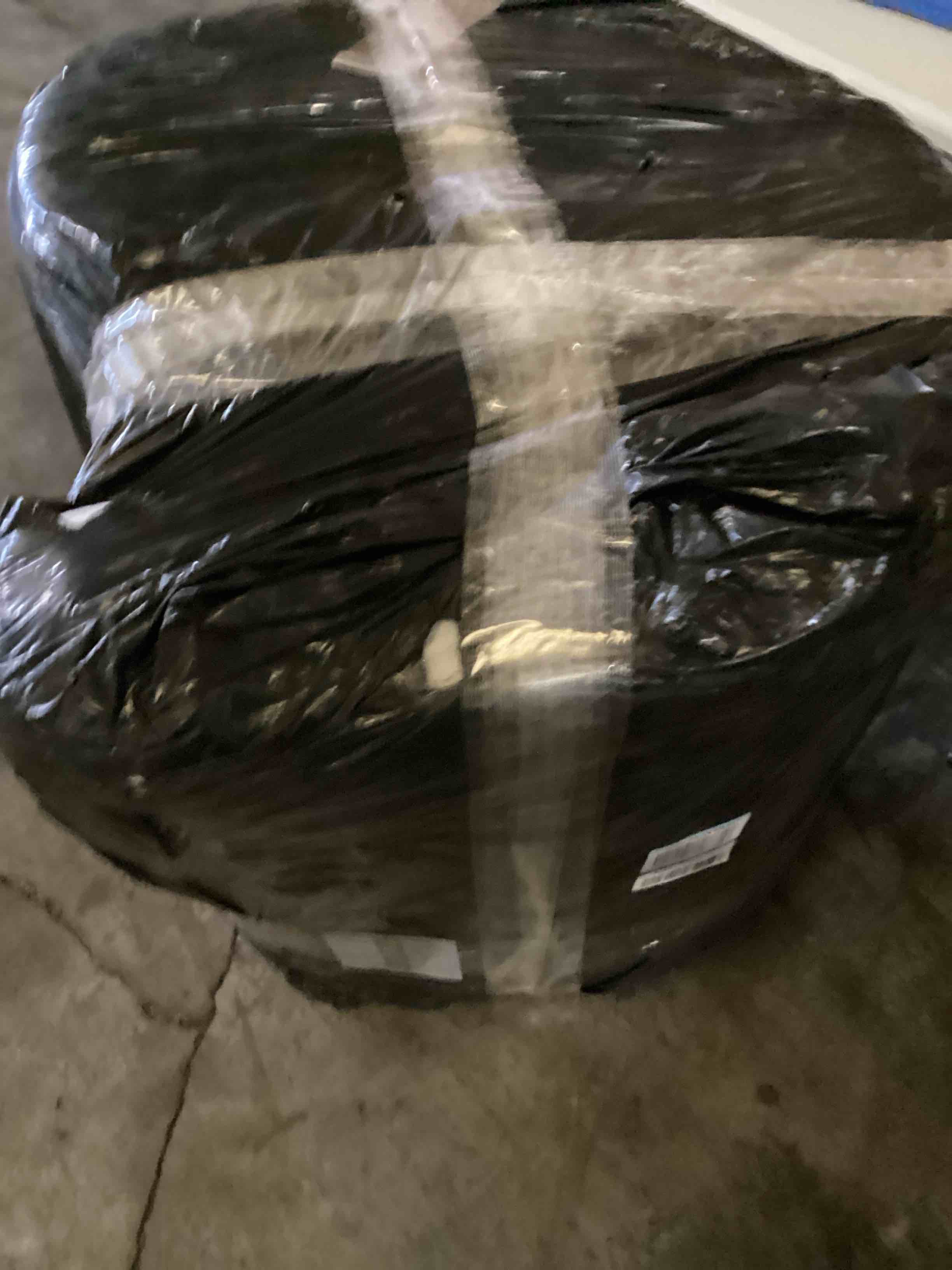 Zinus 6 Inch Green Tea Memory Foam Mattress, CertiPURUS Certified, Bed