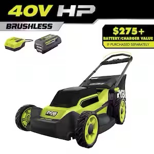 RYOBI-40V-HP-Brushless-20-in-Cordless-Battery-Walk-Behind-Push-Mower-with-6-0-Ah-Battery-and-Charger