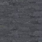 4.5" x 16" Mini Stacked Natural Stone Ledger Panel Wall Tile