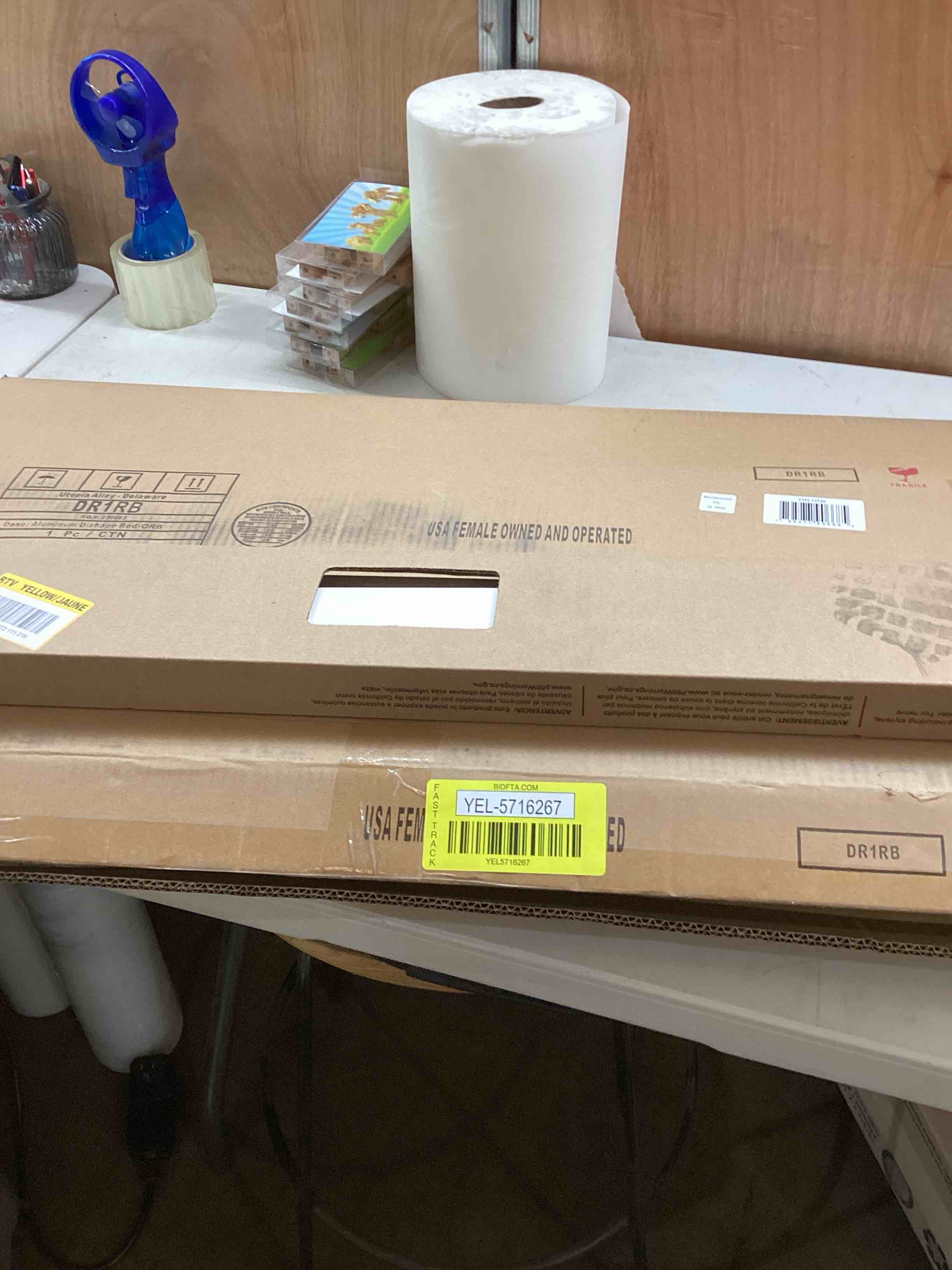 assorted shower and back splas