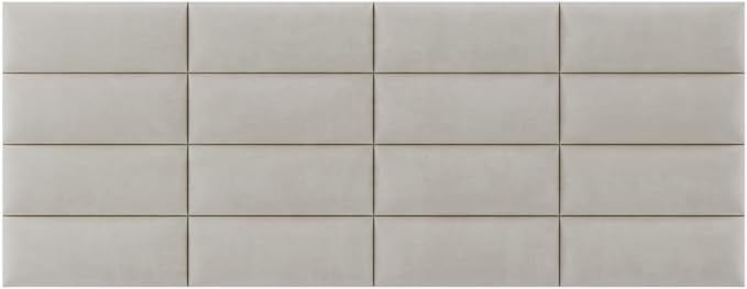 Vänt Upholstered Wall Mounted Headboard Panels