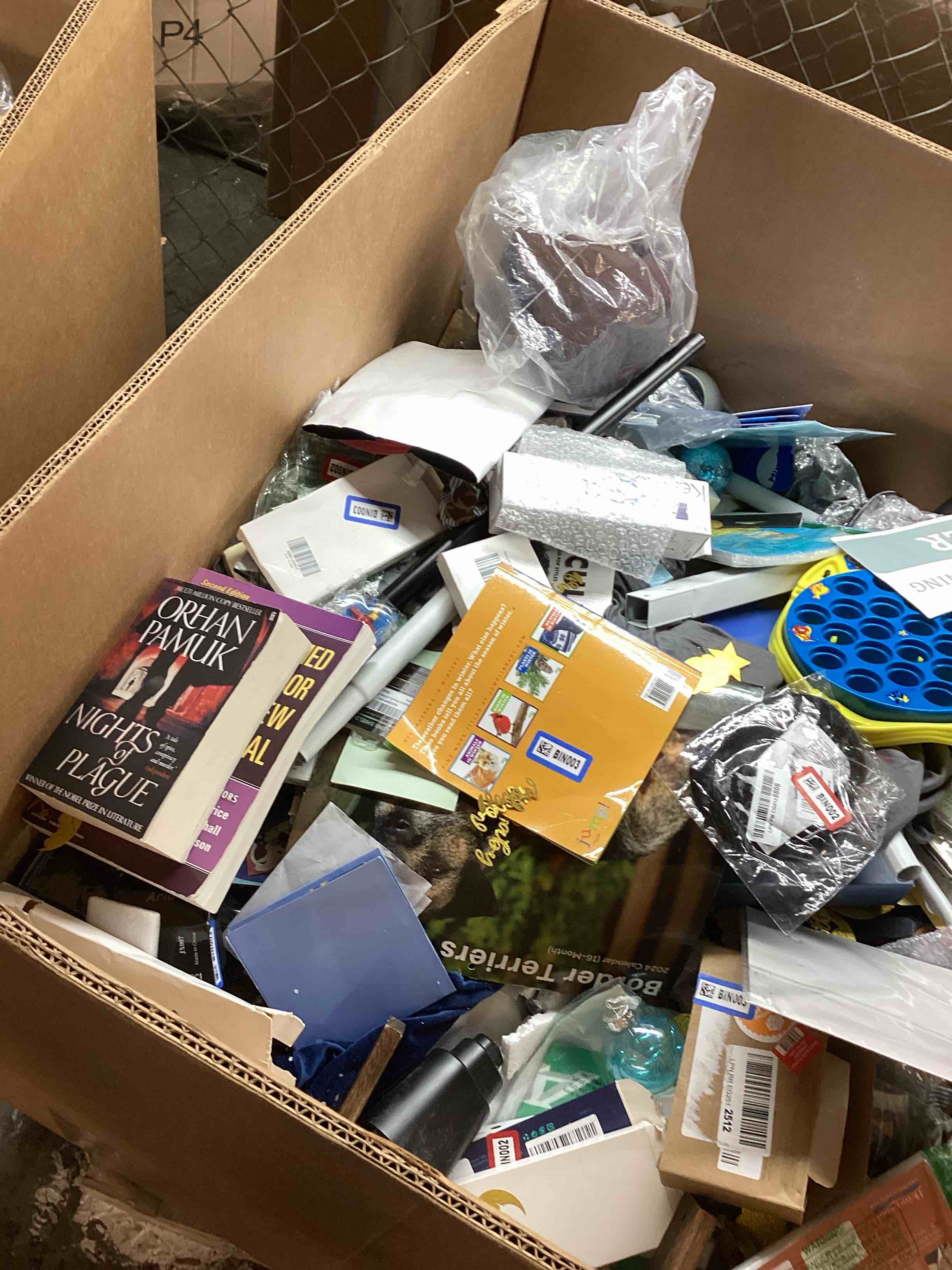 Bins & Bits Lot #2