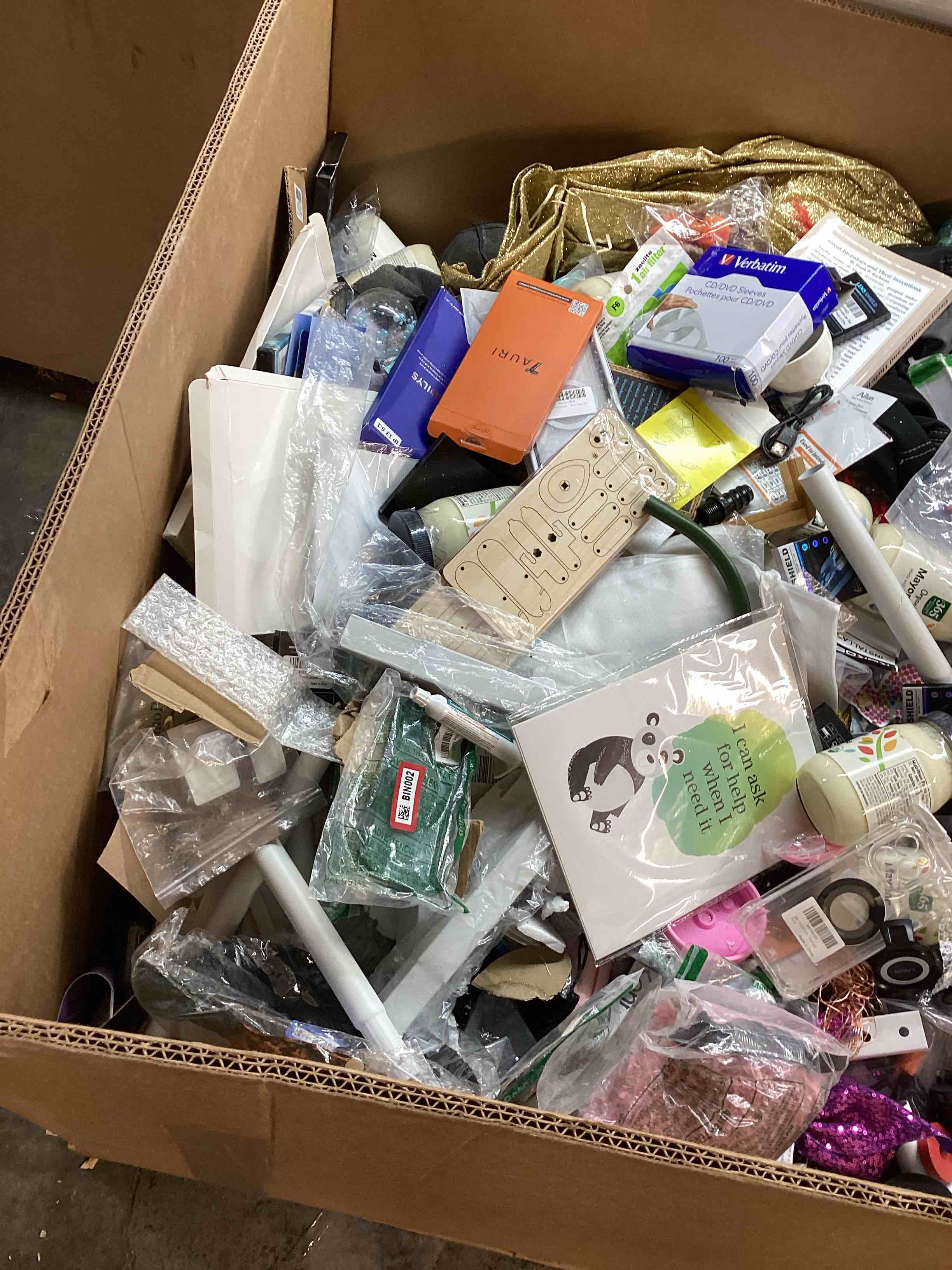 Bins & Bits Lot #3