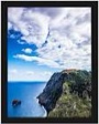 MENNTHUI 17x22 Black Picture Frame, Wall Mounting Horizontally or Vertically, Decoration for Photos, Paintings, Posters, Artwork