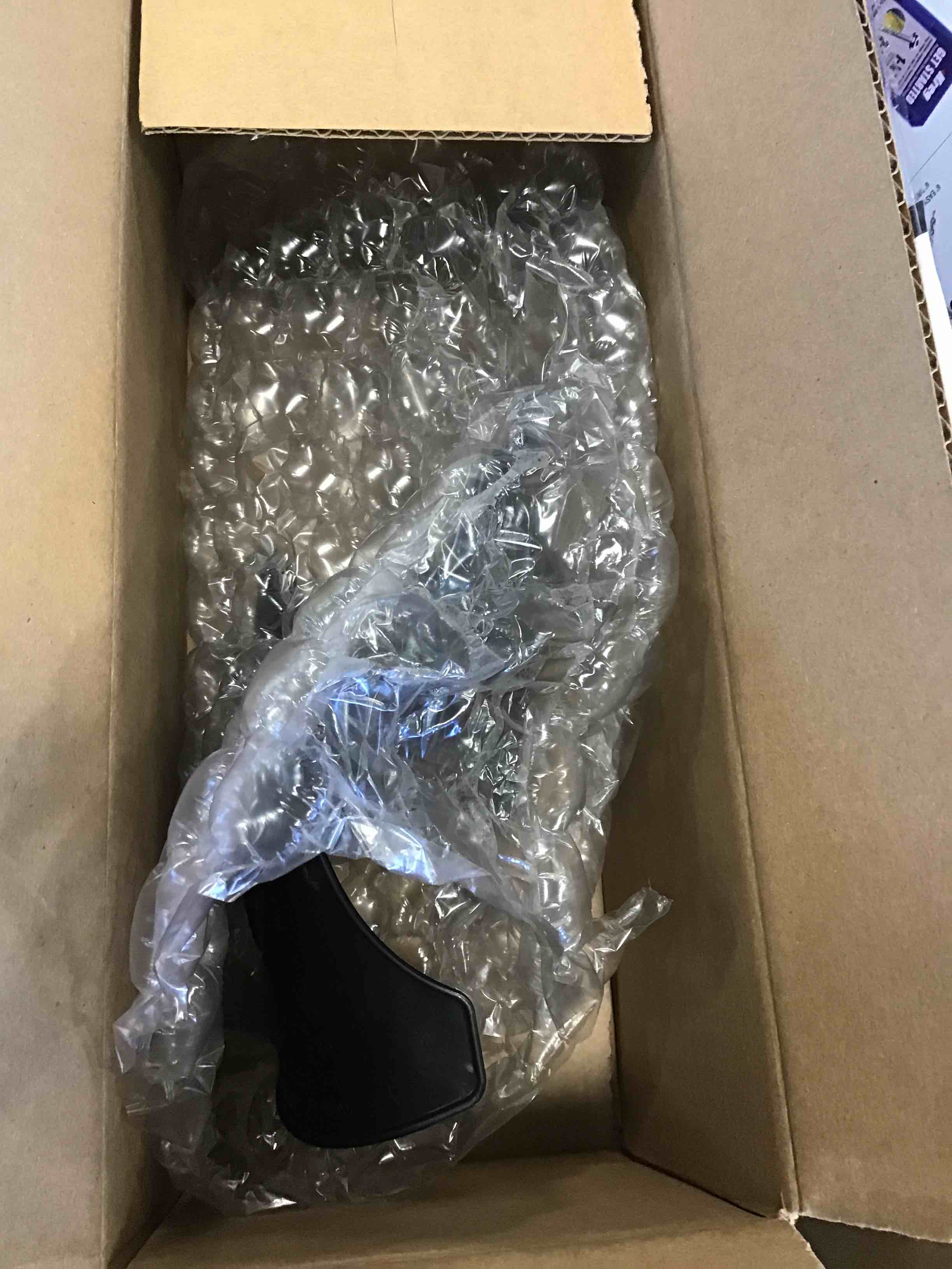 WR17X11267 GE Refrigerator Ice Dispenser Funnel