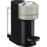 Nespresso Vertuo Next Coffee and Espresso Machine by Breville, Light Grey Machine Grey