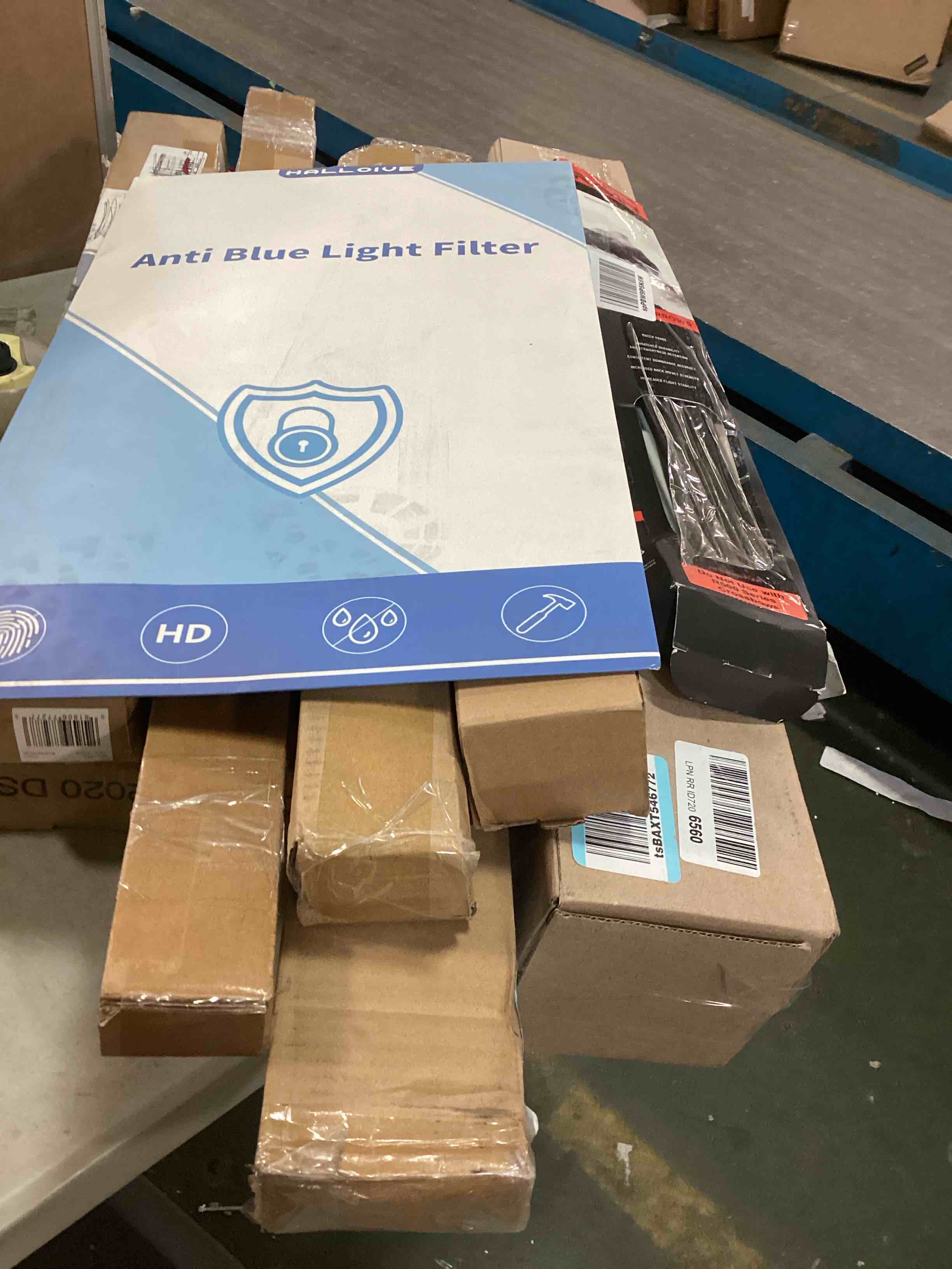 Assorted miscellaneous items for maintenance home and more