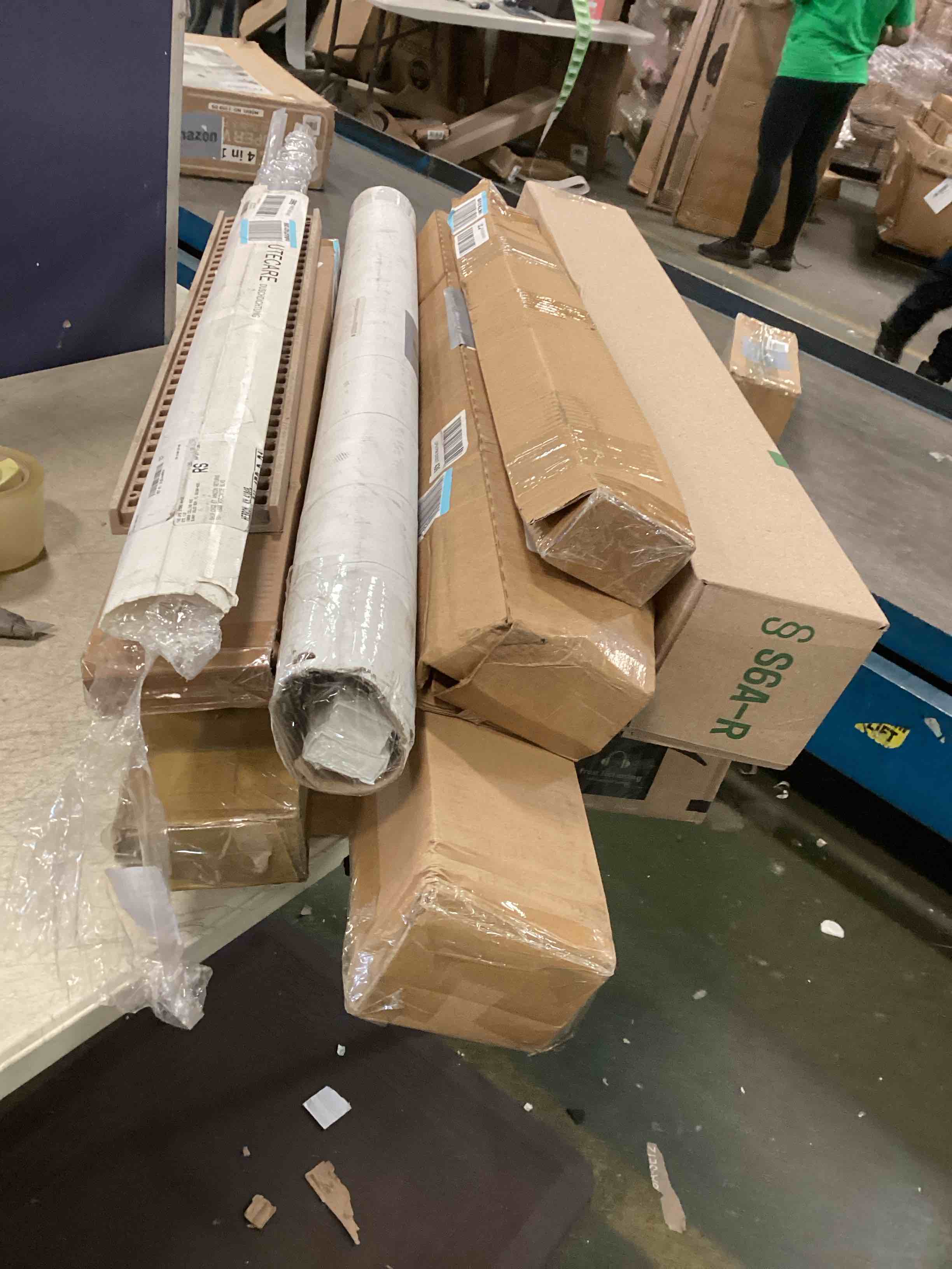 Assorted miscellaneous items for maintenance home and more 