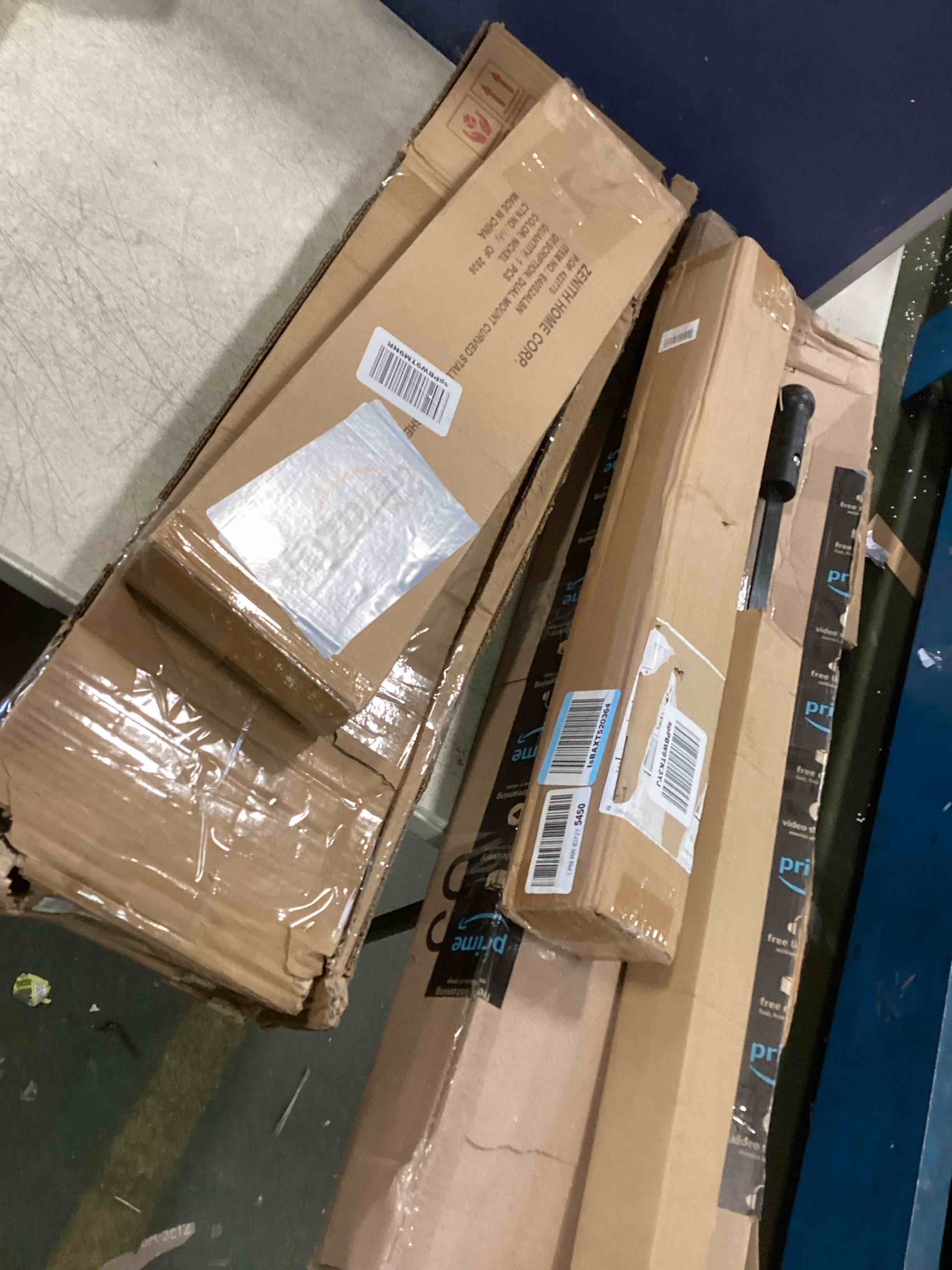 Assortment of Miscellaneous products (May Include products for Home, Entertainment or other use)