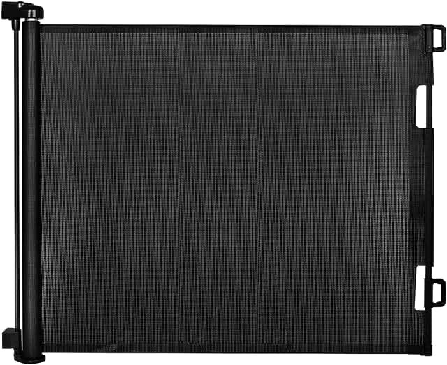 assorted retractable baby gate 3 pack