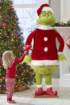 The Life Size Animated Grinch