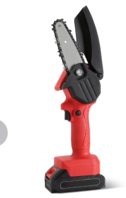 The Rechargeable Mini Chainsaw