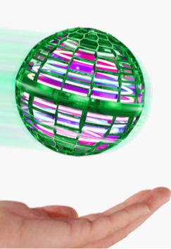 The Light Show Boomerang Drone