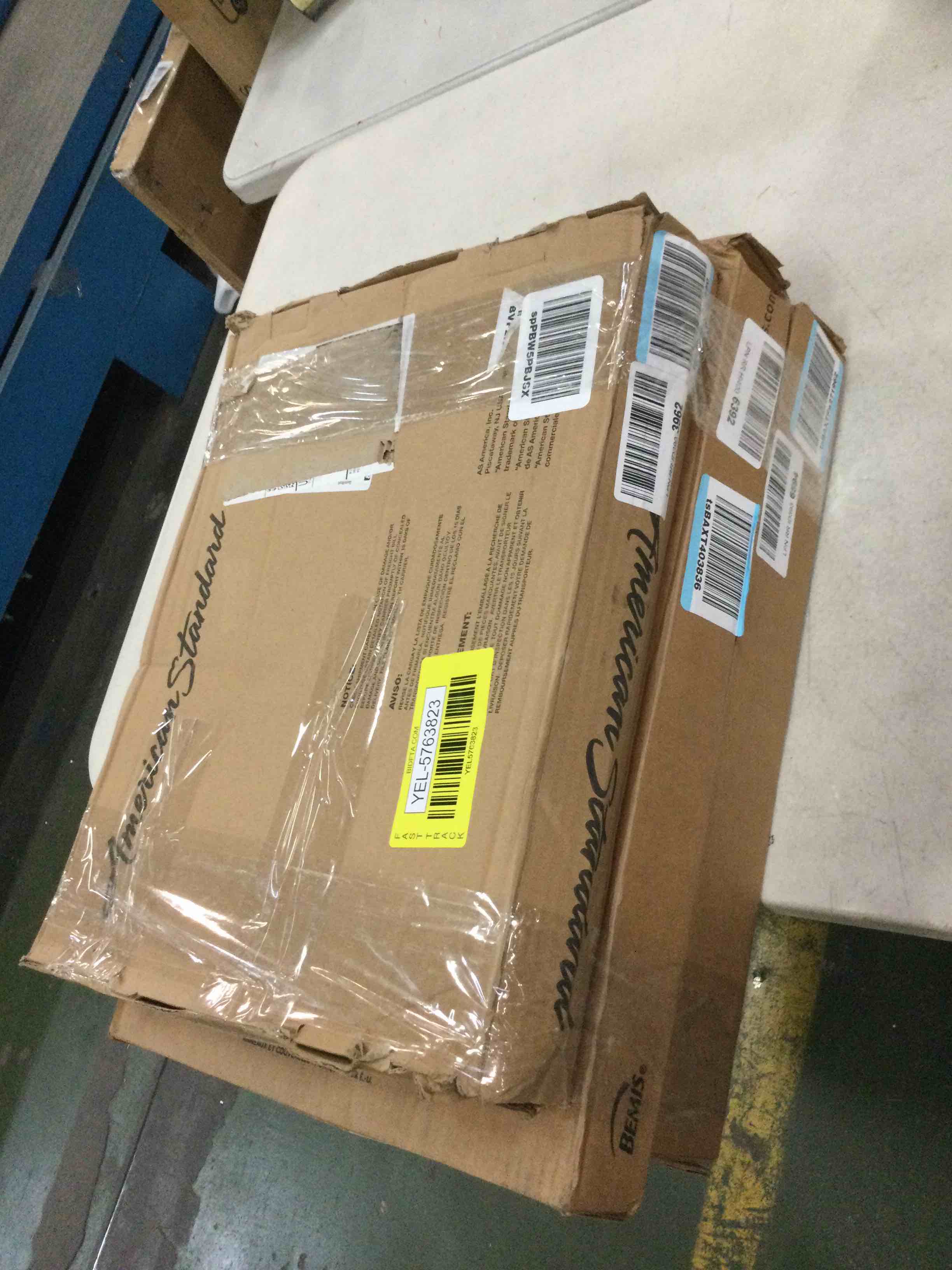 Assorted of toilet seat 