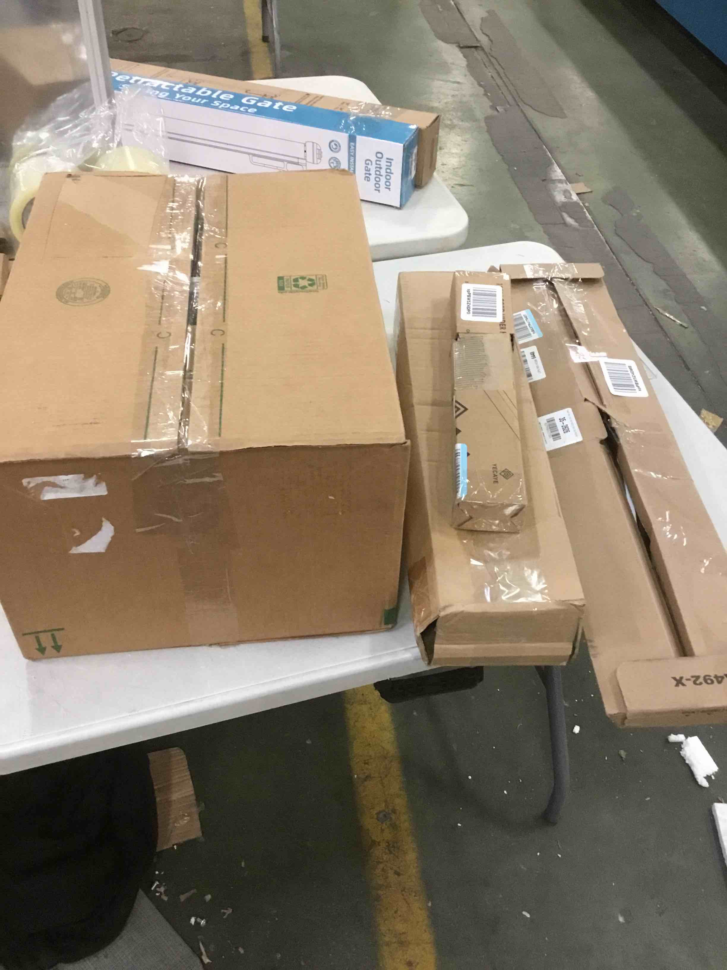 Assortment of Miscellaneous products (May Include products for Personal, Home, Entertainment or other use)