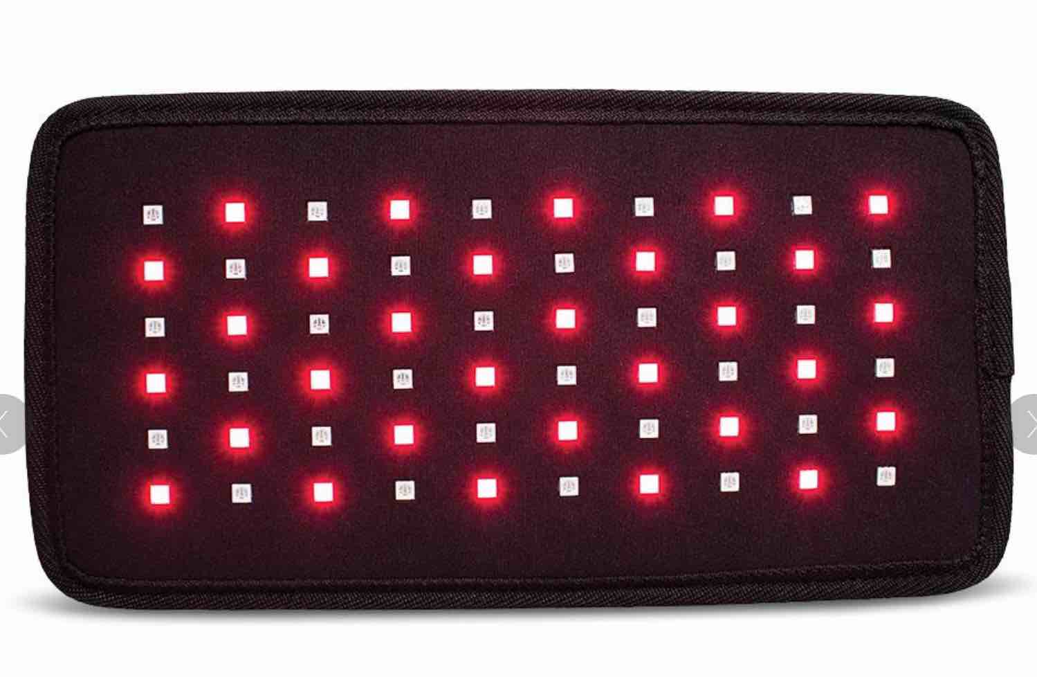 The Cordless LED Pain Relief Wrap