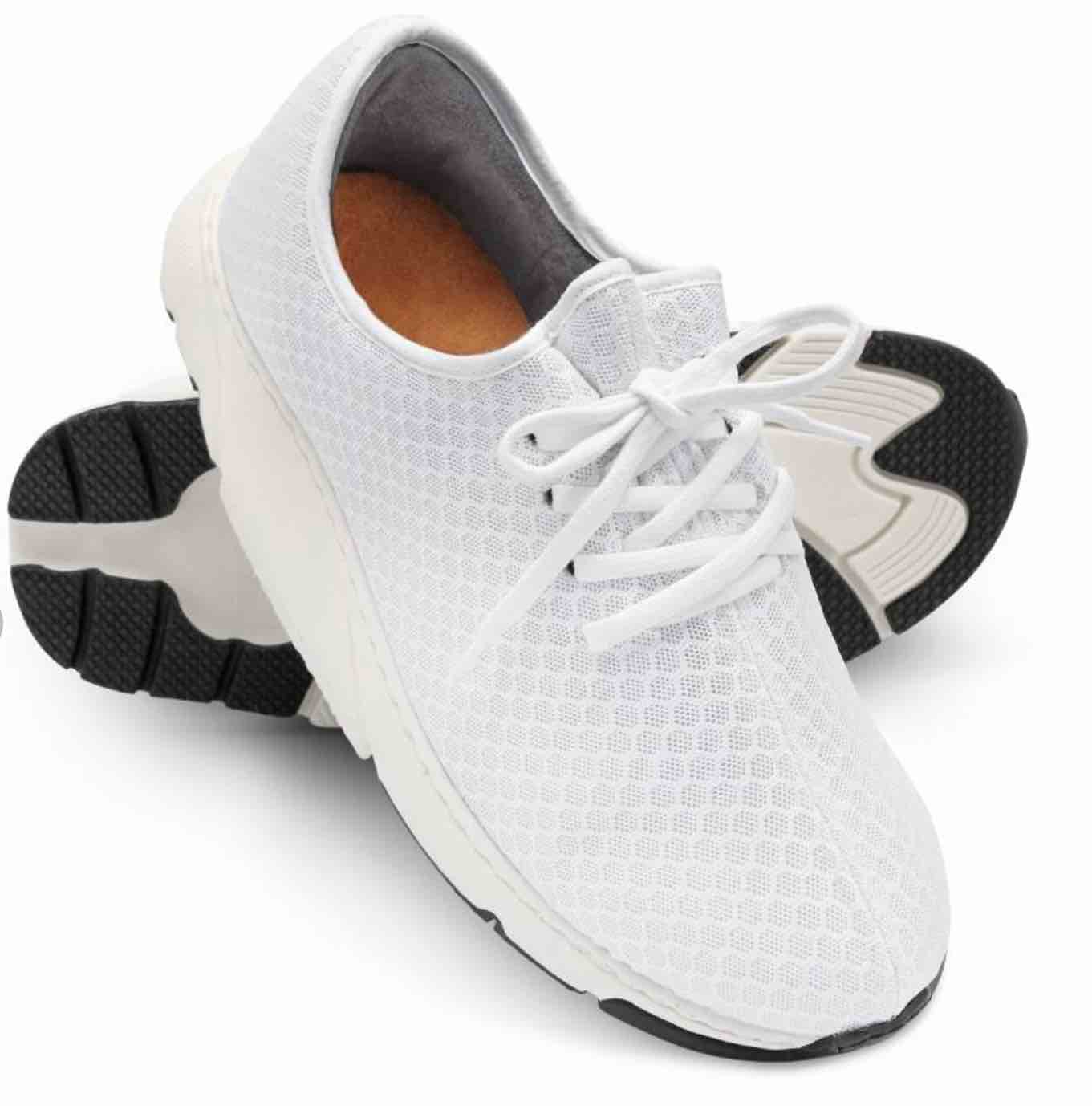 The Clinically Proven Stabilized Walking Shoes, Size 5.5.