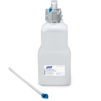 Purcell Professional Mild Foam Soap 4 - 2300 ml. Bottles.